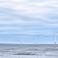 Cloud cover helps offshore wind farms
