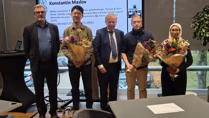 Winners ITC PhD Award 2025