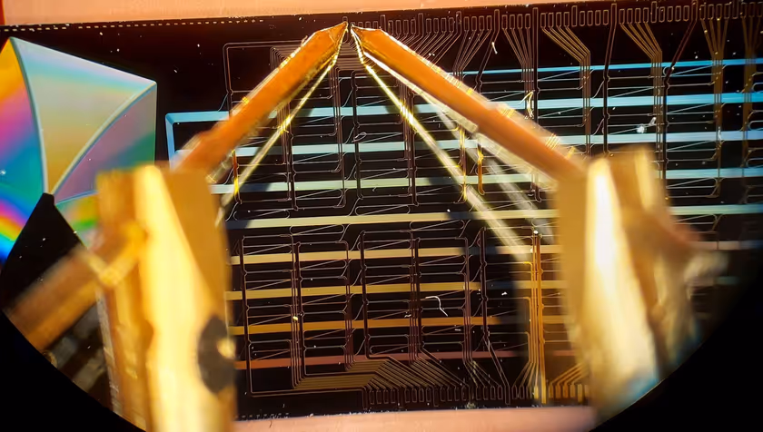 50 million euro European Quantum pilot P4Q launched