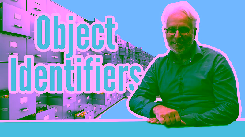 identifiers in your database