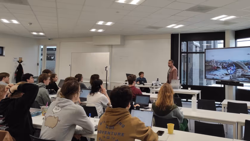 Empowering students for complex problem-solving