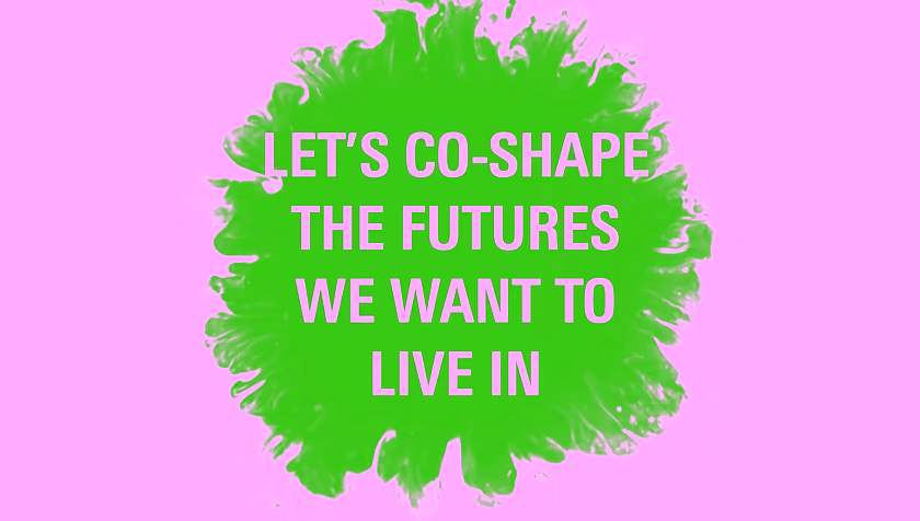 DesignLab 10 years | Dear Future us...