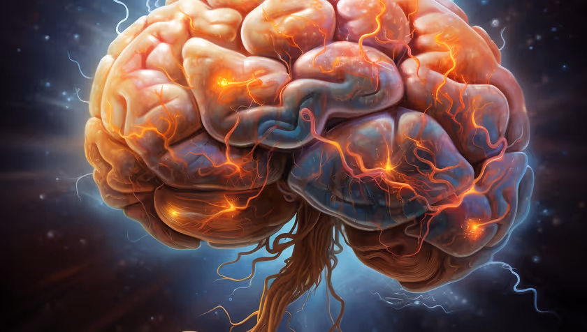 A glimpse into the brain