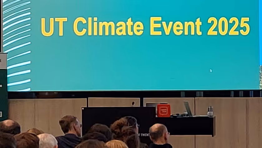 Retrospective of the UT Climate Event 2025