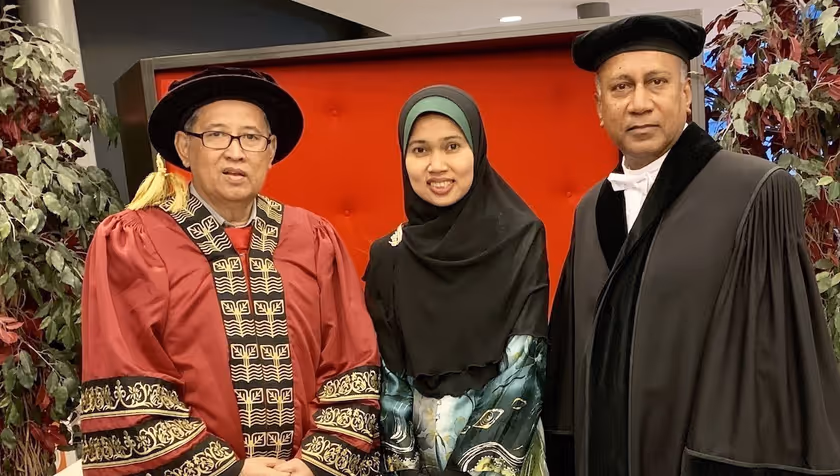 Defence Normaziah Binti Mohd Nor