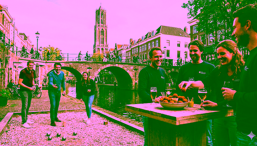 Regional get-together for CEM/CME alumni on 19 June in Utrecht