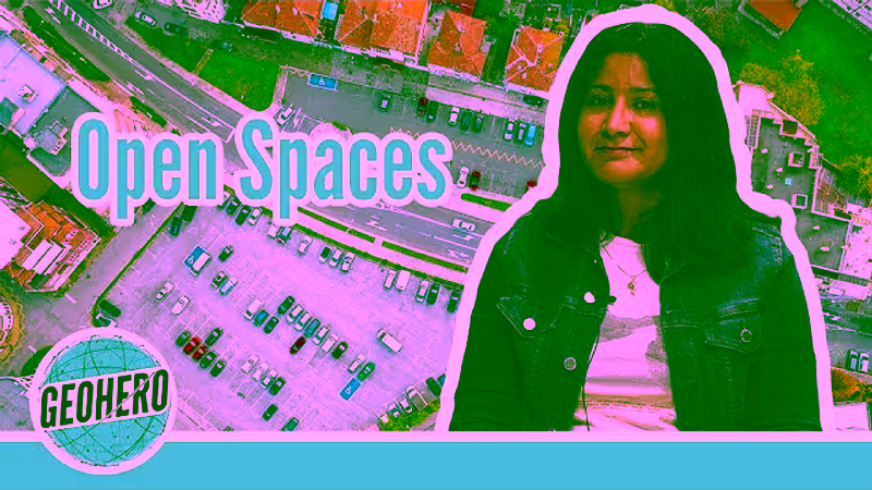 Open spaces