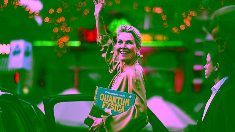 Her Majesty Queen Máxima