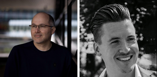 Arturo Susarrey Arce Devin Veerman Alumnidagen Universiteit Twente