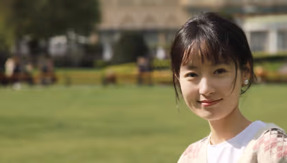 ITC PhD student Siqi Shi