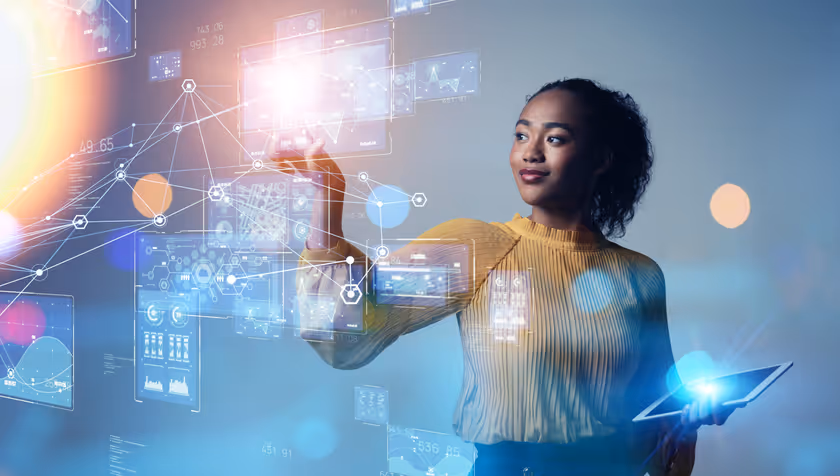 Online infosession Digital Mastery