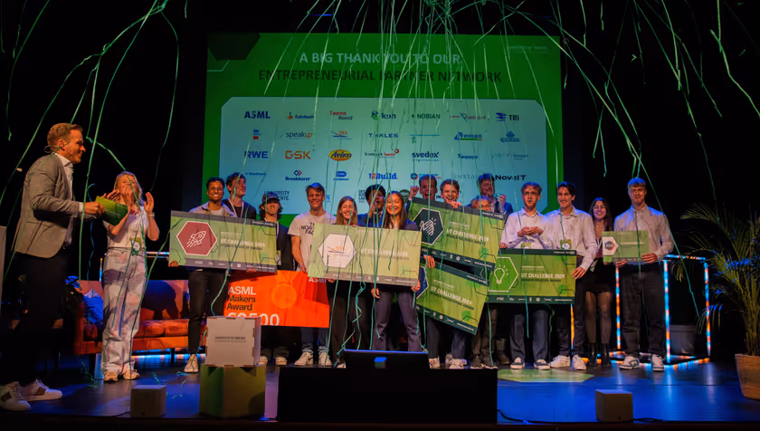 UT Challenge 2025 Grand Finale