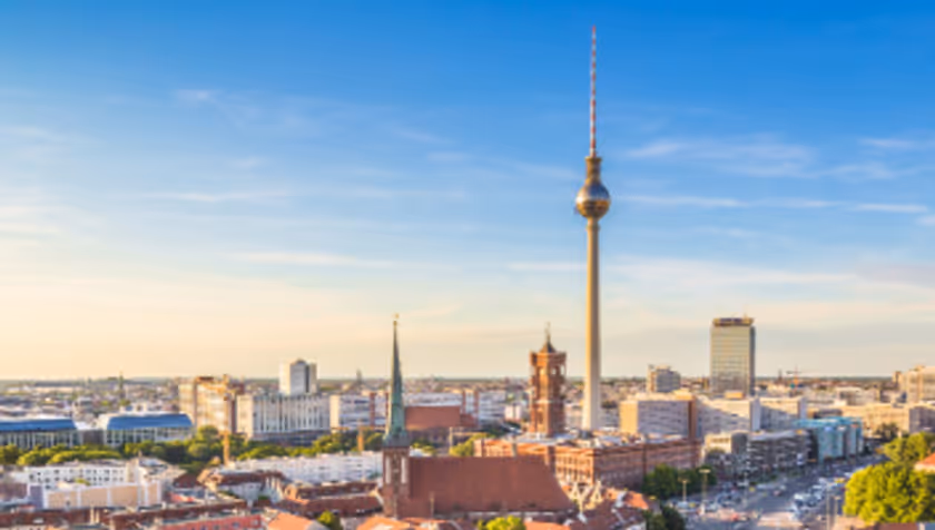 4TU.Alumni Berlin Mixer