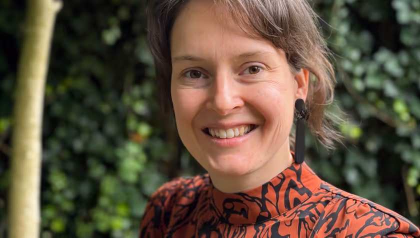 Living Change - Comenius Senior Fellow grant for dr. Mireille Post-Hubers