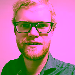 Jelle Schoppink, researcher needle-free injection technology