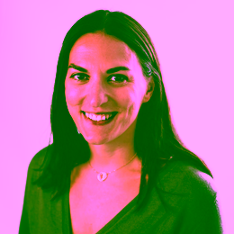 Associate Prof. Irene Manzella, Director of the CDR and NEEDS 2023 Co-organiser