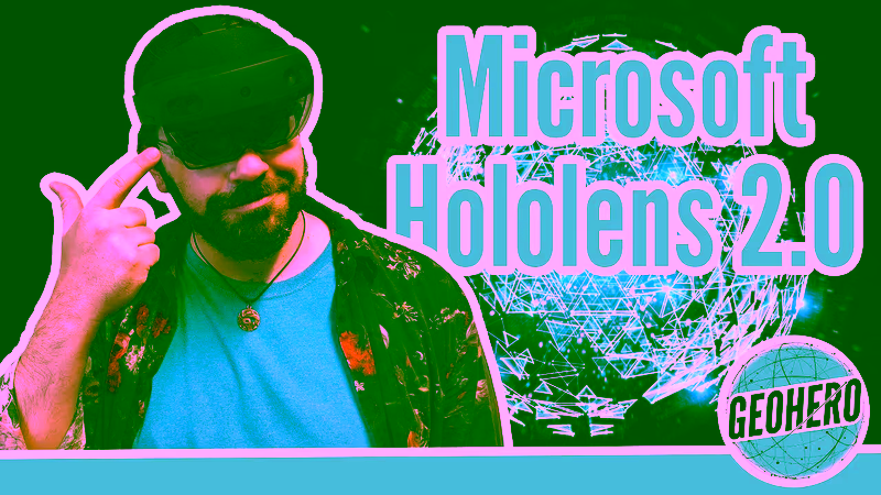 demonstration Hololens