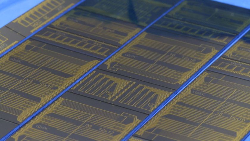 Three photons at once beat the standard photon test