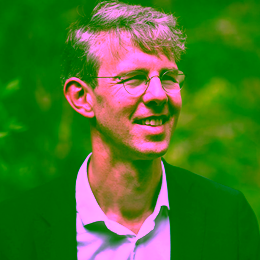 Prof. dr. Maarten van Aalst