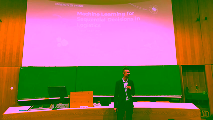 Fabian Akkerman wins prestigious 2026 EURO Doctoral Dissertation Award