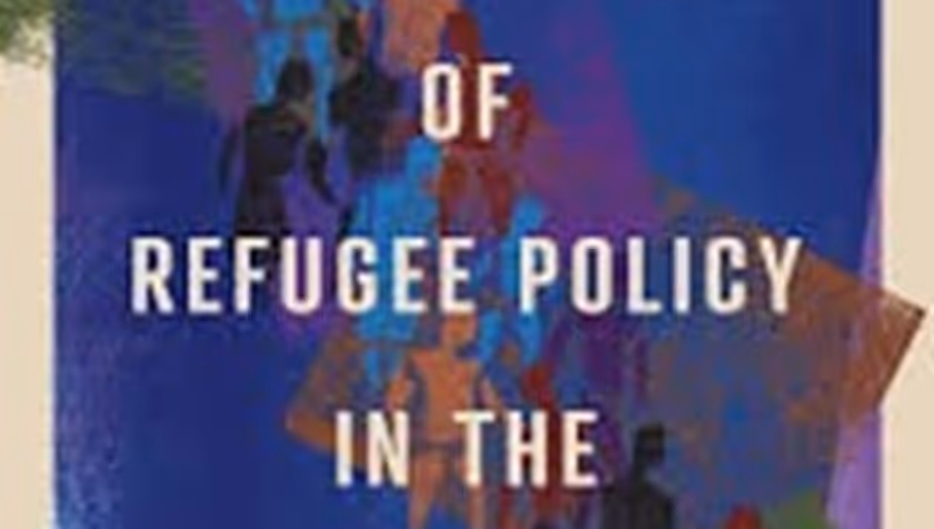 Awarded: Ola G. El-Taliawi, Ph.D. for the Charles H. Levine Memorial Book Prize, 2025