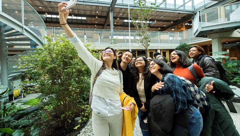 UT - ITC Alumni Meet Yogyakarta (Indonesia)