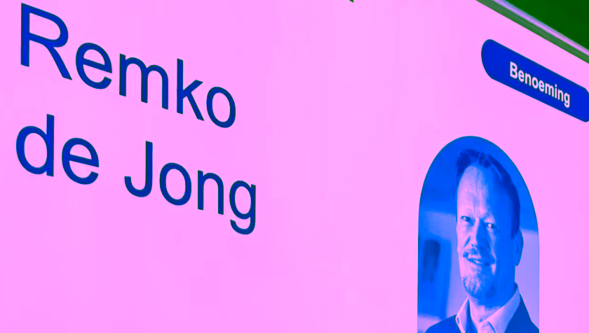 Alumnus in the Spotlight: Remko de Jong (AM'93)