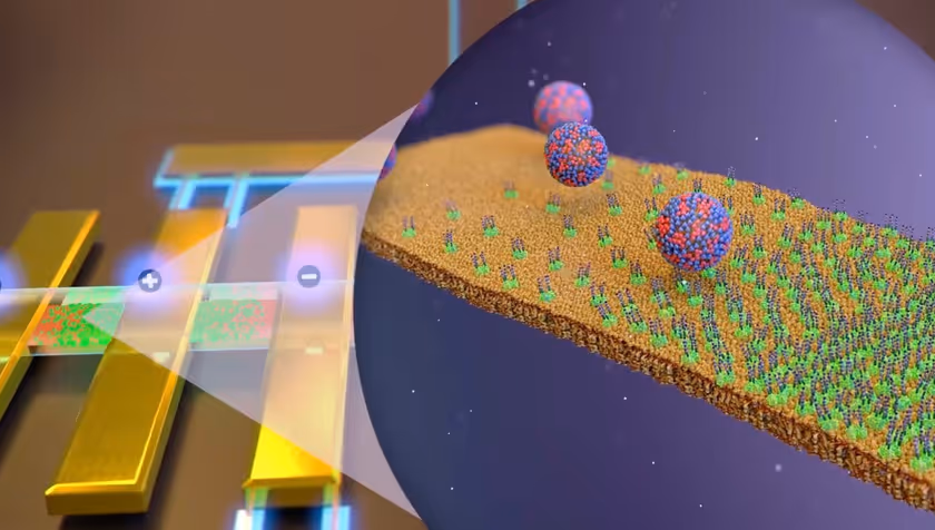Throwback Matchmaking Events: Molecules for Society -  a VU-UT Molecular Life Science Challenge
