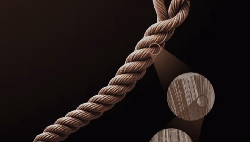 PhD Defence Oday Allan | Internal contact and damage in aramid fibre ropes