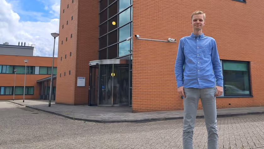 Alumnus in the Spotlight: Rutger Schrijver (AM'24)