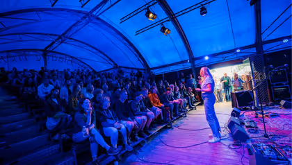 Zwarte Cross, mini lecture