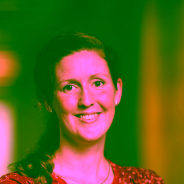Dr Annemieke Witteveen