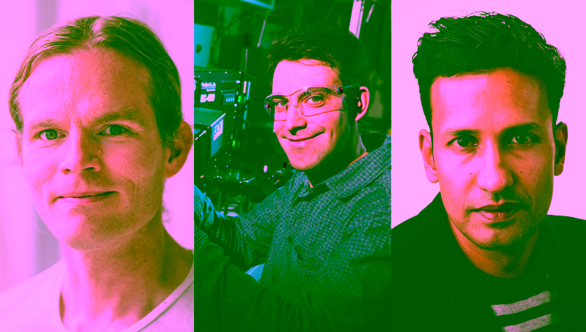 Drie Vici-beurzen voor UT-onderzoekers