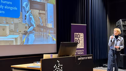 Robotics Day presentation