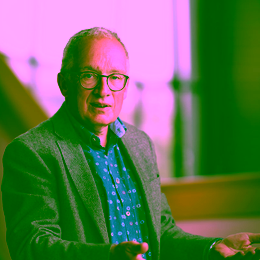 Prof Dr. ir Alfred Stein