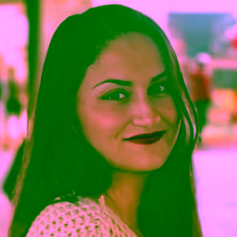 Sofia Mutlu-Numansen, Strategic Grants Advisor BMS