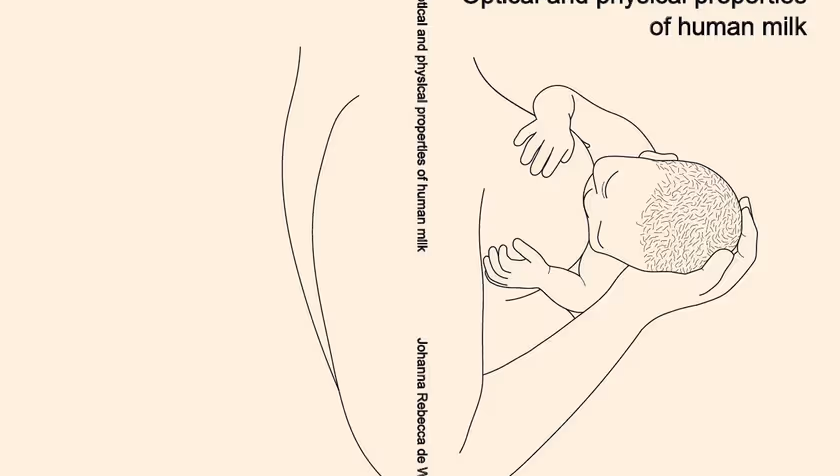 PhD Defence Johanna de Wolf | Optical and physical properties of human milk