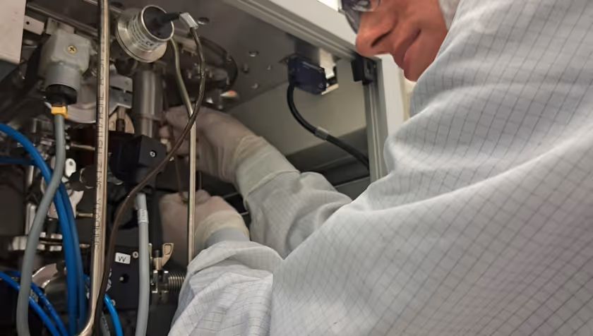 Inspiring young talents to take an interest in technology through internships