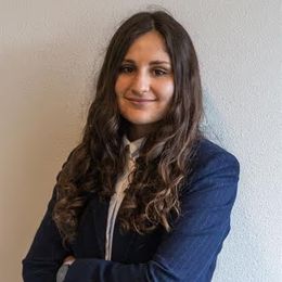 Donika Xhani, EngD Business & IT trainee
