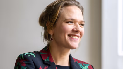 Portrait Jessie Koen