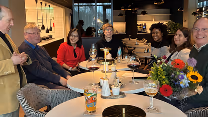 In the Spotlight: René Torenvlied Celebrates 12.5 years at the University of Twente