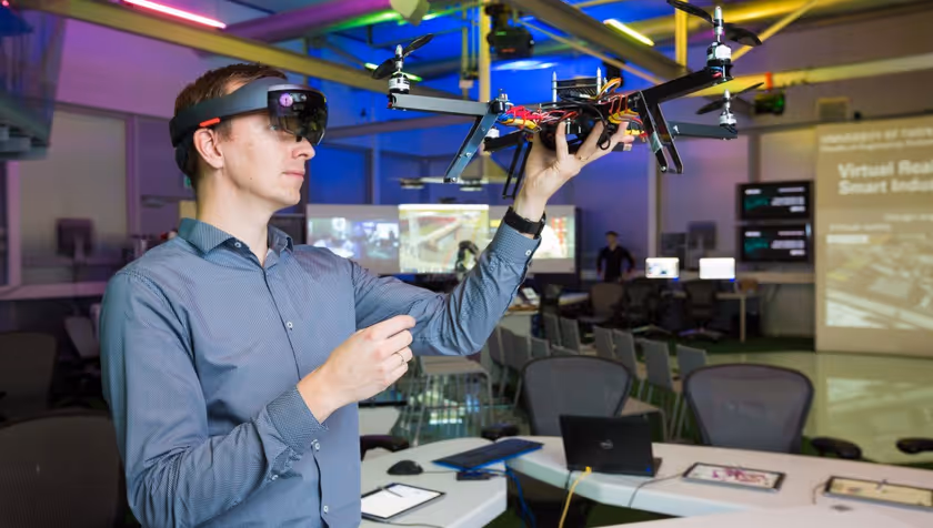 New article from Leonardo Werner, Philip Brey, and Adam Henschke on key ethical issues with augmented reality