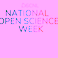 National Open Science Week