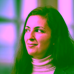 Dr. Rebecca Saive