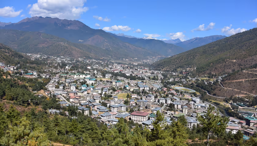 Refresher Course Bhutan: Leave no one Behind
