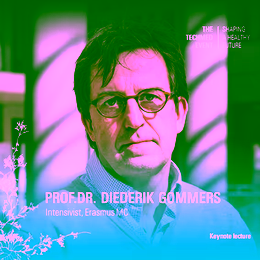 Prof.dr. Diederik Gommers