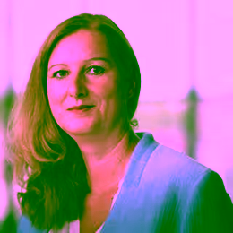 Professor Monika Kuffer Expert in Urban Futures at University of Twente