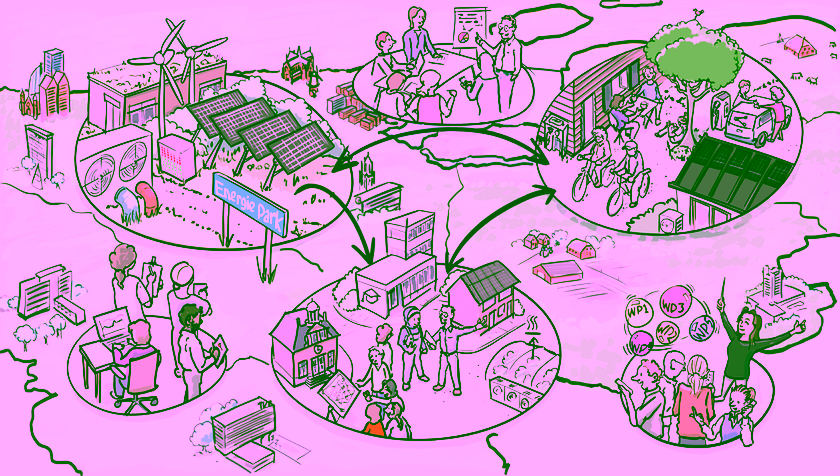 UT receives NWA grant for research into an inclusive energy transition