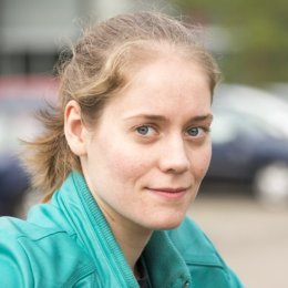 Monique van Kempen, EngD Maintenance trainee