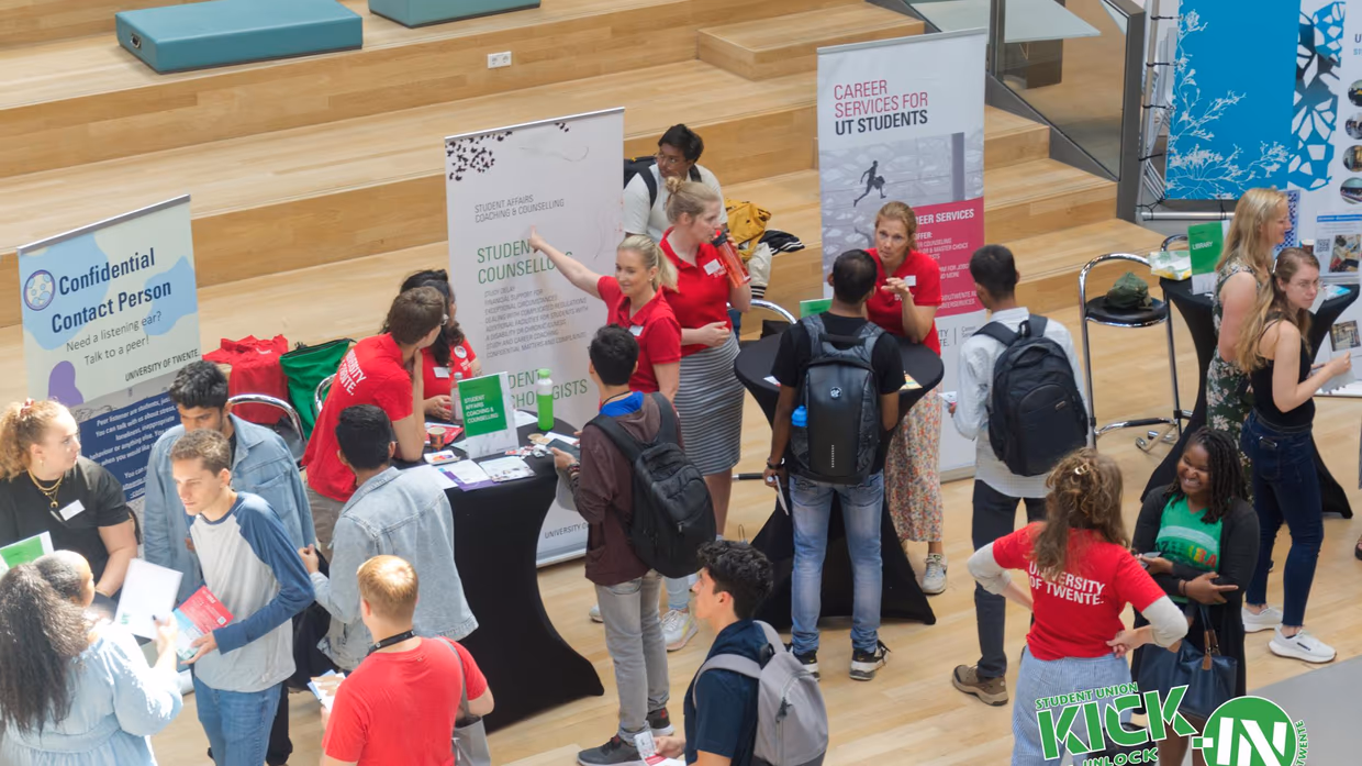 Student Affairs, Coaching & Counselling team